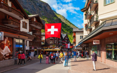 How Many Days Are Enough for Switzerland?