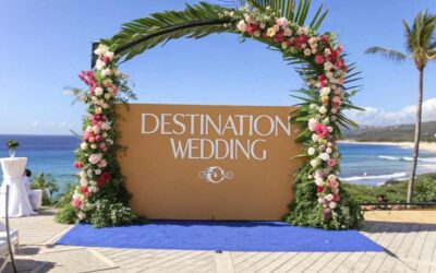 How to Plan a Destination Wedding: Your Expert Concierge Guide