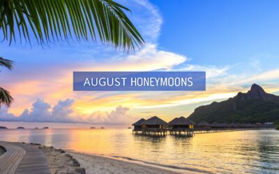 Top Honeymoon Destinations in August: An Expert Guide for 2025