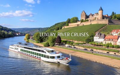 The 7 Best Luxury River Cruise Lines for 2025: An Expert Guide