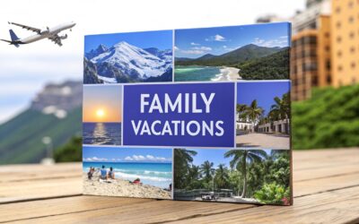 10 Best Family Vacation Destinations for an Unforgettable Escape