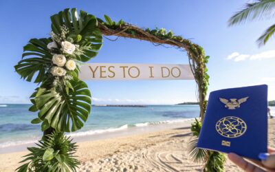 The Essential Destination Wedding Planning Timeline