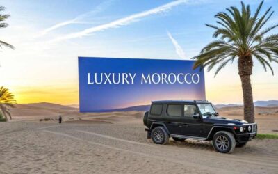 Private Tours to Morocco: A Bespoke Journey of Luxury & Culture