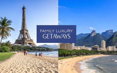 12 Best International Family Vacation Destinations for 2025