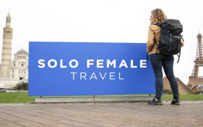 10 Best Destinations for Solo Female Travelers in 2025