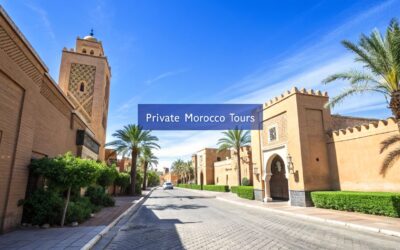 Private Tours of Morocco Your Guide to a Bespoke Journey