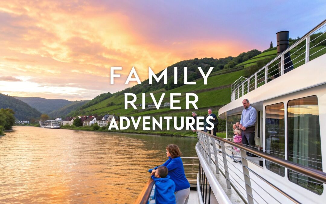 7 Best River Cruises for Families to Book in 2026