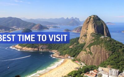 The Ultimate Advisor’s Guide to the Best Time to Visit Brazil