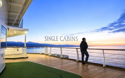7 Best Cruise Lines With Single Cabins for Solo Travelers