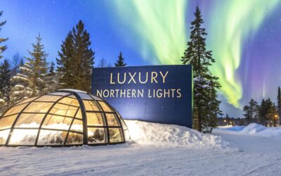 Your Guide to Luxury Northern Lights Tour Packages