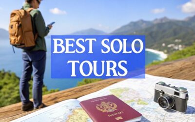 Finding Your Perfect Solo Travel Tour Company