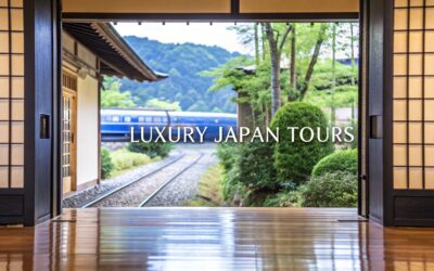 Luxury Tours to Japan: Bespoke Travel & Exclusive Access